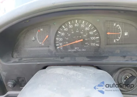 1996 Toyota Tacoma z USA, uszkodzony, nr VIN 4TANL42N3TZ098692